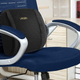 Langria Memory Foam Lumbar Pillow | $15 | Amazon | Promo code OA2MFDT2